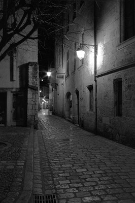 Lemort Bernard - une nuit à Périgueux