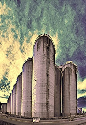 René Michaud - silos