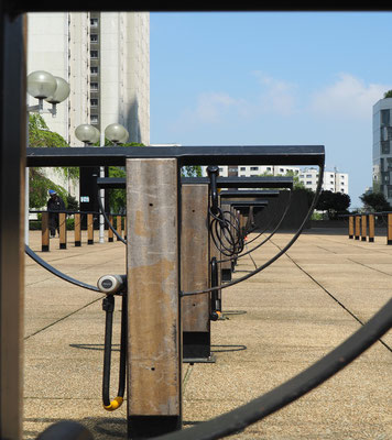 Anne Crespo- la Défense, urbain