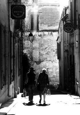 Jean-Paul Harel - retour de courses