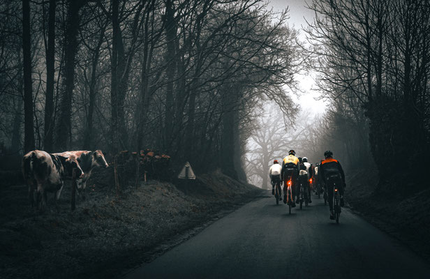 Sarr Ibou - peloton