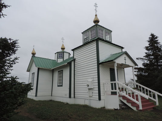 Russian Orthodox Church, Ninilchik