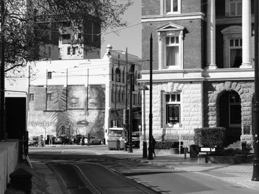 Street Art, Christchurch