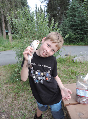 Will with Tiny