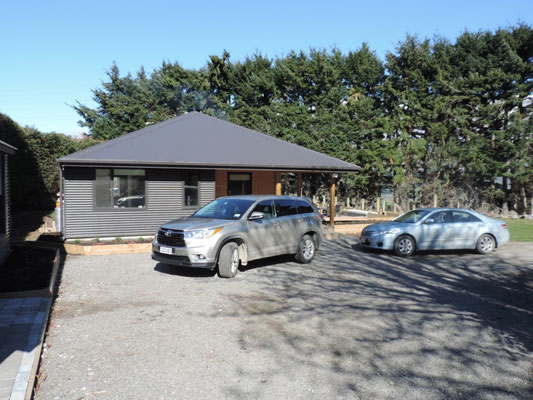 The Shearer's Quarters accommodation