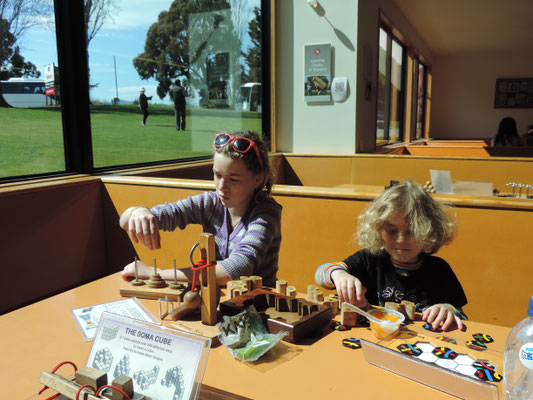 Puzzling World, Wanaka
