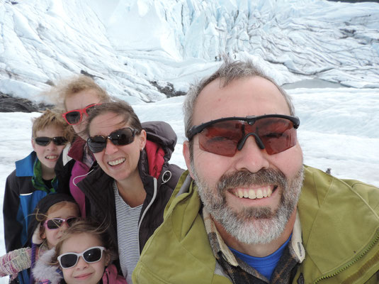 On the Matanuska