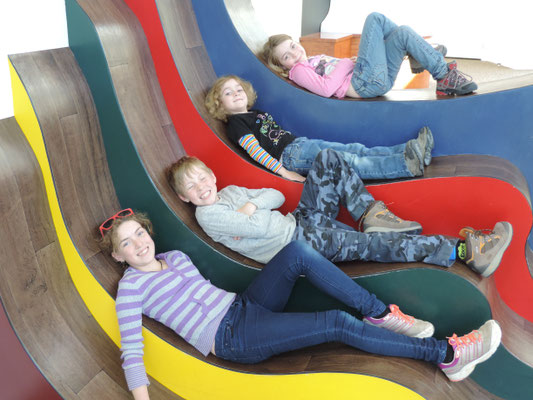 Puzzling World, Wanaka