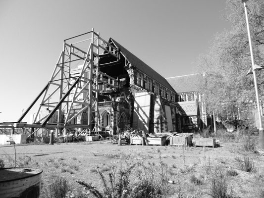 Christchurch Cathedral