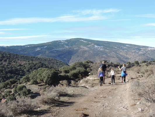Crossing the top