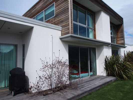 We had a beautiful house in Wanaka