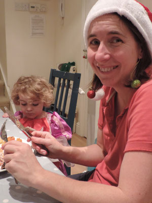 Christmas lunch