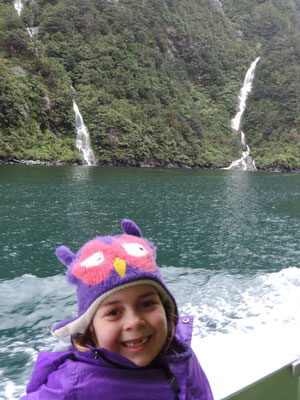 Sarah look for seals