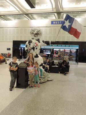 Houston we have touchdown