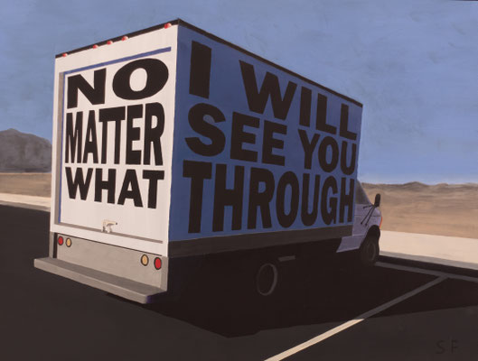 No Matter What (Collection of Griffin Falk)