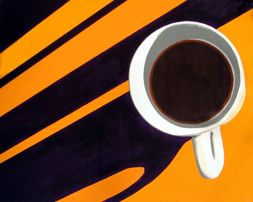Cup.  (Juror’s Selection, Berkeley Art Center National Juried Exhibition, 2006  Collection of Bryan and Geri Wilson)