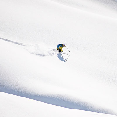 Sven Fölser @Kaukasus Freeride