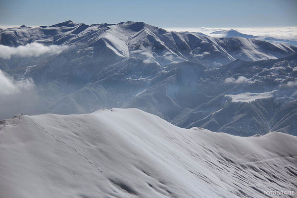 Gudauri: Mount Chrdili