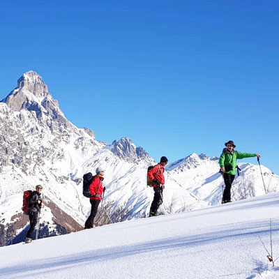 @Kaukasus Freeride (Gregor Hartl Photography)