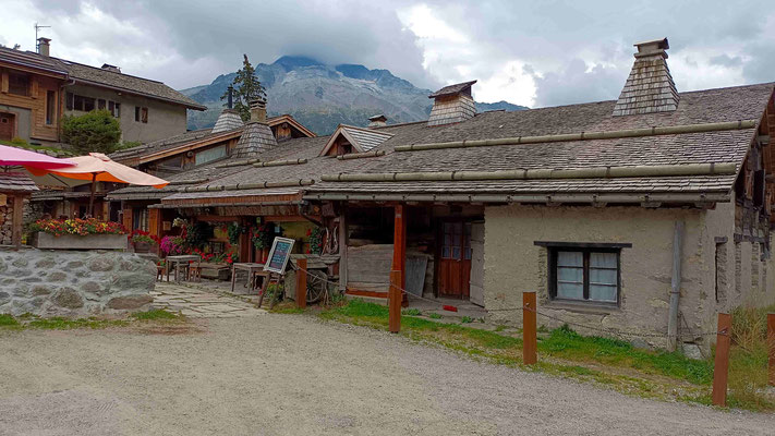 L'AUBERGE REFUGE LA BOERNE A TRE LE CHAMP