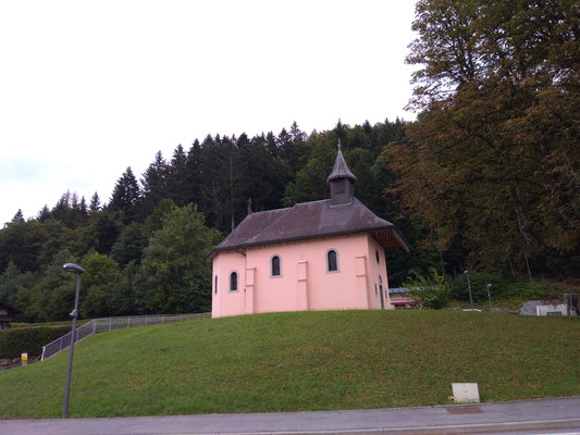 Une chapelle