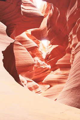 ANTILOPE CANYON LOWER NAVAJO TRIBAL PARC ARIZONA