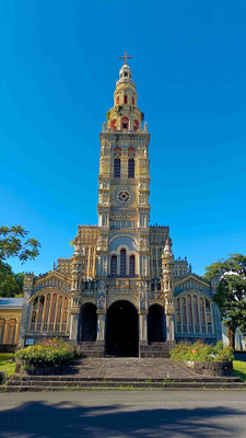 L'EGLISE DE SAINT ANNE