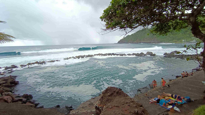 GRAND BASSIN A MANAPANY
