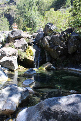  LE BASSIN BLEU CIRQUE DE CILAOS
