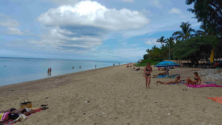 LA PLAGE DE SALINES LES BAINS