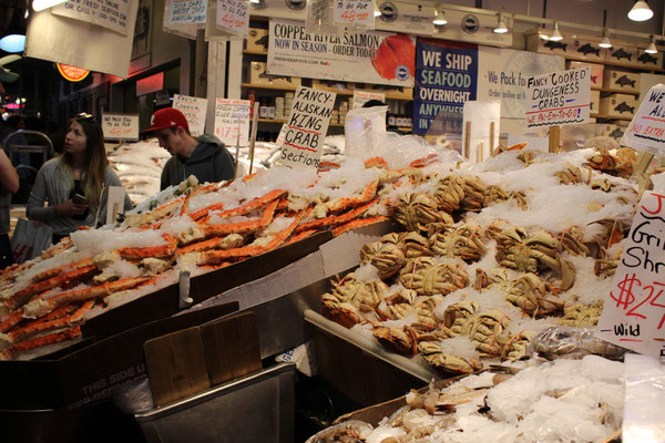 ETAL AU PUBLIC CENTRALE MARKET A SEATTLE (ETAT DE WASHINGTON)