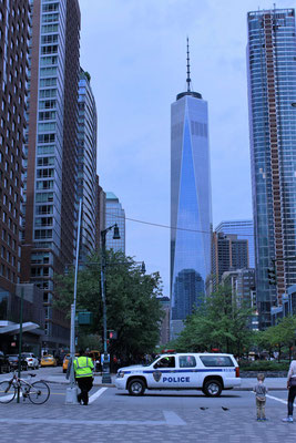  One World Trade Center