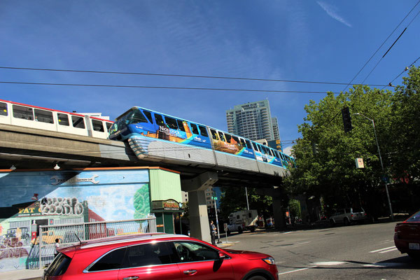 MONORAIL A SEATTLE