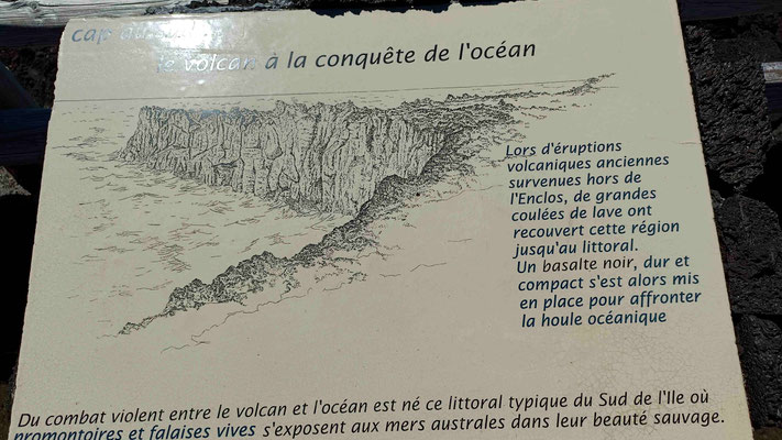 LE 06/12 PANNEAU AU CAP MECHANT ILET BASSE VALLEE