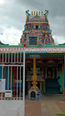 LE TEMPLE TAMOUL A SAINT LOUIS