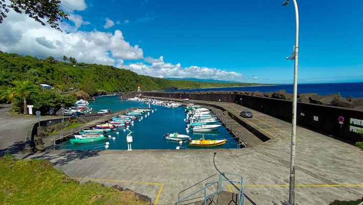  LE PORT DE SAINTE ROSE
