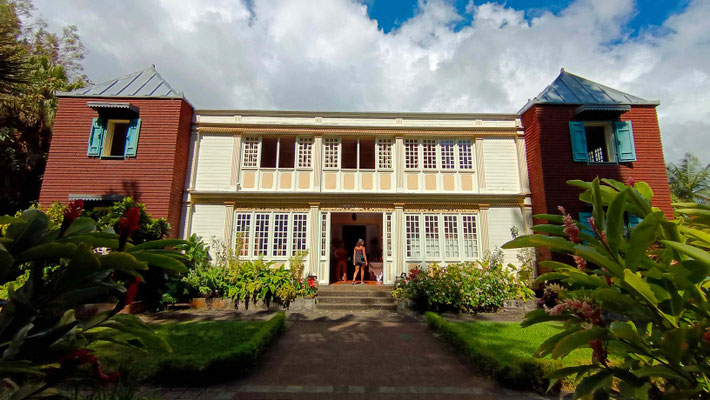 LE MASCARIN JARDIN BOTANIQUE DE LA REUNION