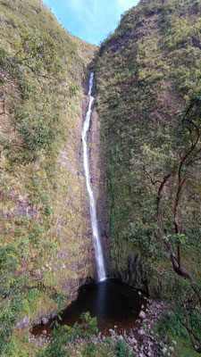 LA CASCADE BIBERON