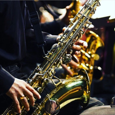 Saxophone 2