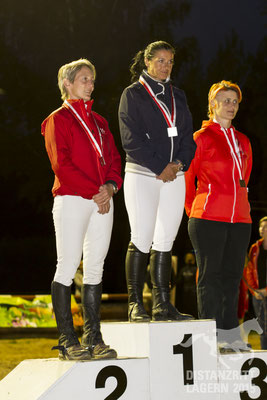 2015, Schweizermeisterschaft Dielsdorf, 2. Rang, Annina mit Rubina