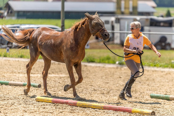 Annina und Bango