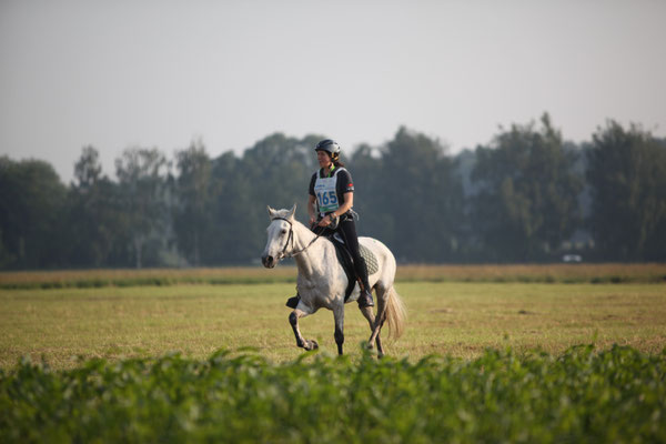 2010, Dillingen DE, mit Filou