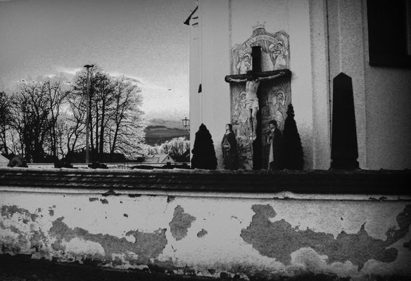 Neues Foto vom Friedhof der Hinterkaifecker