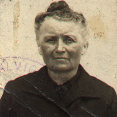 Isidora um 1936