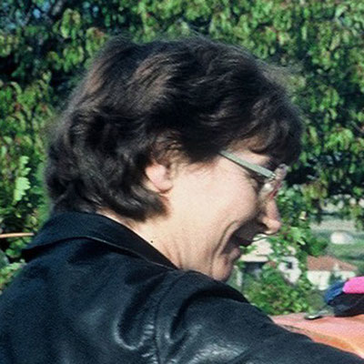 1982 - Françoise ROBERT - Premières vendanges au Mas d'Intras