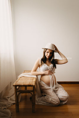 photographe grossesse boheme sarreguemines