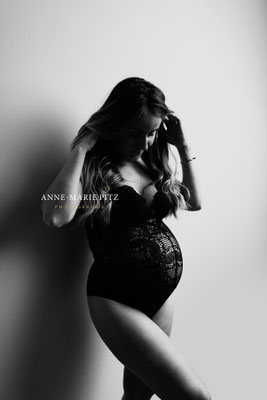 photographe grossesse studio sarreguemines