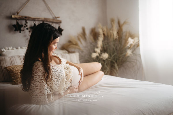 photographe grossesse boheme sarreguemines