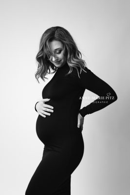 photographe grossesse studio sarreguemines