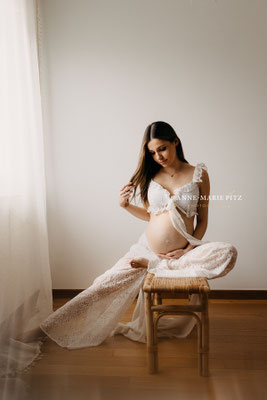 photographe grossesse boheme sarreguemines